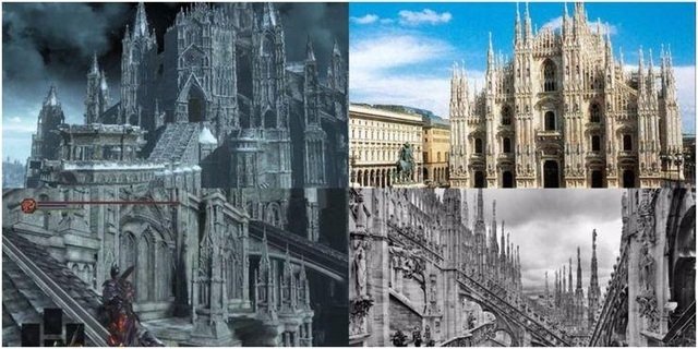 10 real-life locations with the same setting as the game world (Part 2)