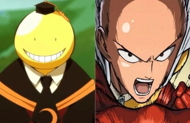 10 super fast characters in Shonen anime