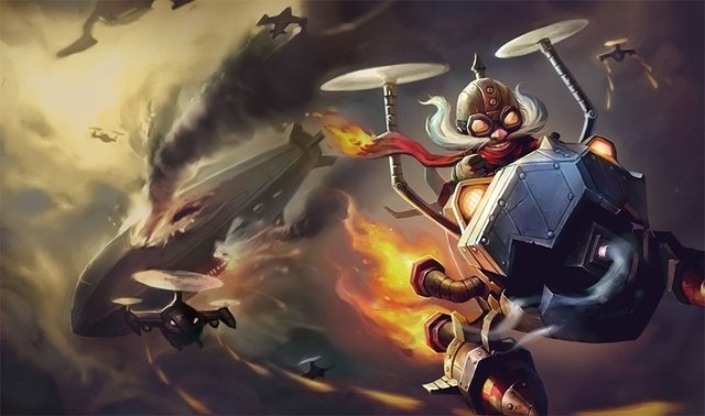 Decoding Chovy's Long Sword Corki - New style could become a trend at LCK Spring 2022 1