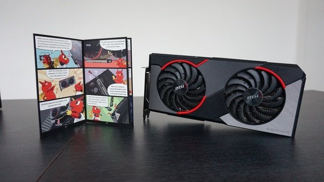 MSI AMD Radeon RX 5700 XT: Amazing performance at an incredibly attractive price