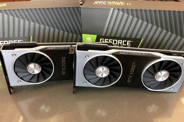 Review of RTX 2080 / RTX 2080 Ti Founder Edition: `Gaming Gas Stove` is as powerful as a beast 5