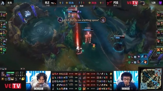 RNG broke the `LPL class`, FNC proudly left Worlds 2021, `golden spine` Chovy was helpless in the tie-break match 1