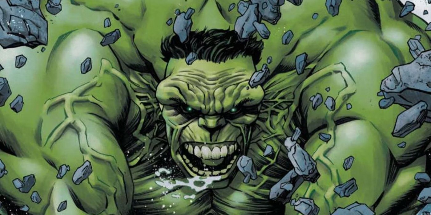 Scary versions of the Hulk could cause the next two phases of the MCU to stagger