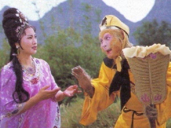 Sun Wukong still causes fever among Chinese audiences after 37 years 3