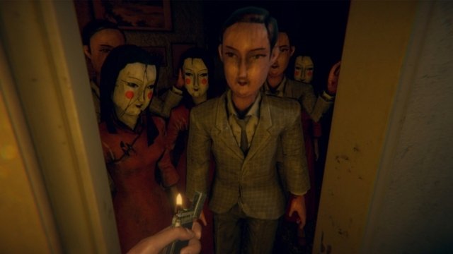 Taiwanese horror game suddenly reappears after 2 years of `disappearance`