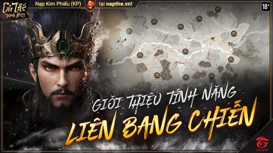 The Cai The Tranh Hung community has been 'rising up', continuously PKing since the Lien Bang Chien feature was launched 1