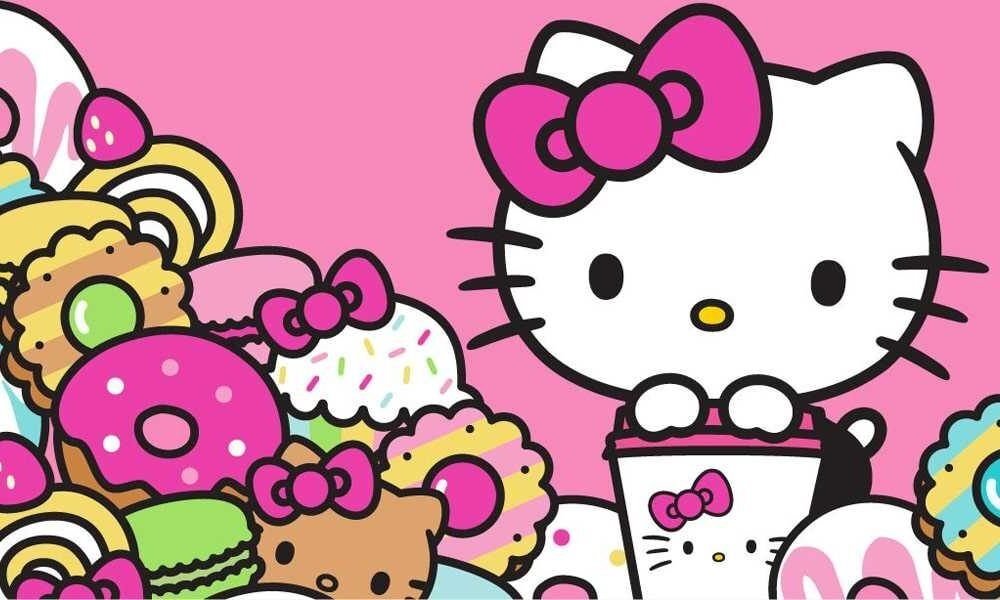 The reasons that helped Hello Kitty become a famous global symbol do not come from any series or movies 5