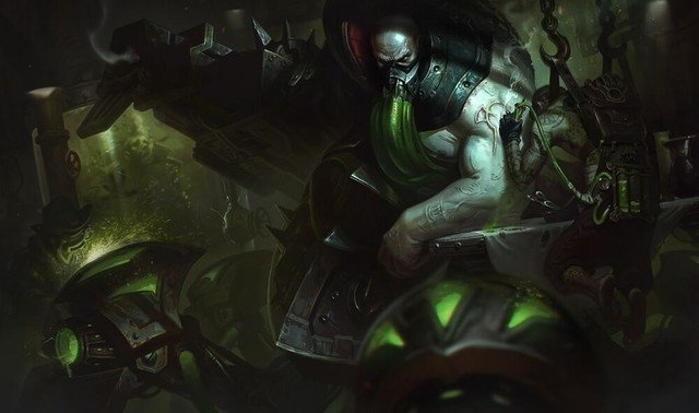 Truth Arena: Learn about the Gladiator squad - Urgot is both strong and easy to play, helping gamers climb rank extremely quickly 1