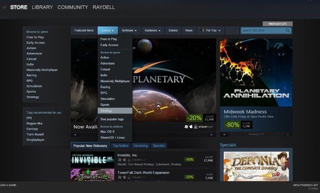 Valve lost the lawsuit, was ordered by the French court to ‘allow users to resell games purchased on Steam’