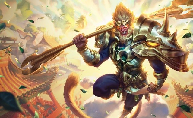 Wukong in MOBA games - Which 'The Great Saint of Qi Thien' is closest to the original Journey to the West? 3