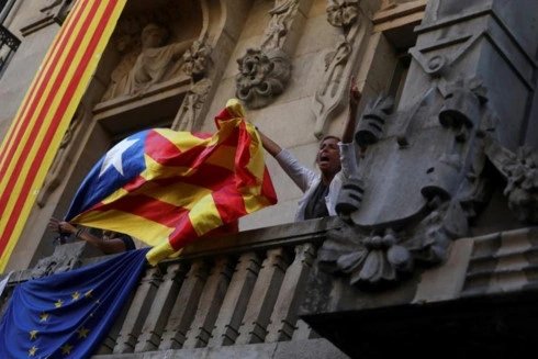 Catalonia and the risk of secession in Europe