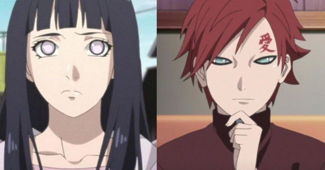 Encounter the 12 zodiac signs through the characters in the Naruto and Boruto series 2